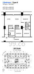 International Plaza (D2), Apartment #561233881